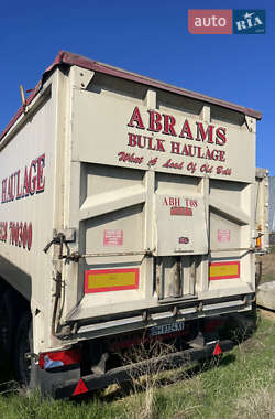 Зерновоз - полуприцеп Weightlifter 3STD 2008 в Одессе