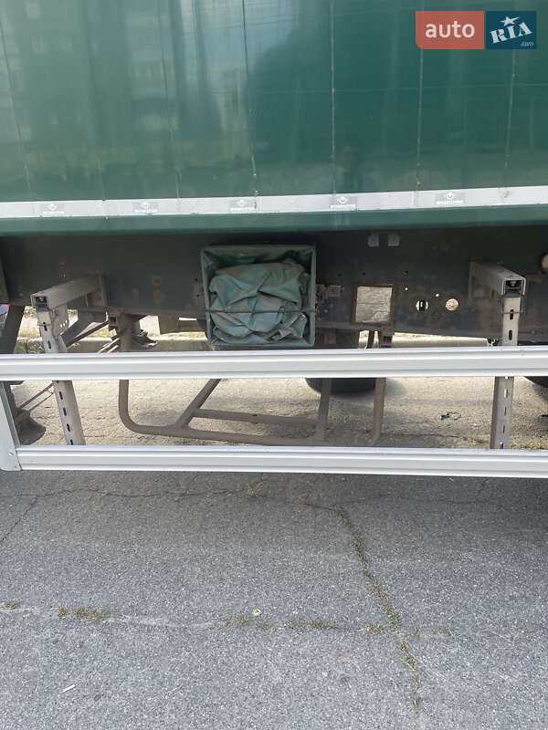 Зерновоз - полуприцеп Weightlifter 3STD 2018 в Киеве