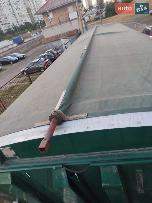 Зерновоз - полуприцеп Weightlifter 3STD 2018 в Киеве