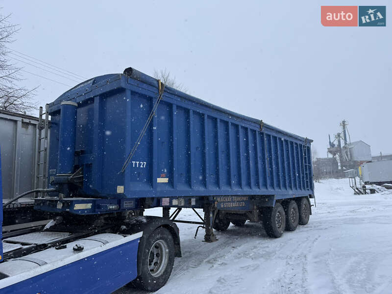 Weightlifter 3STD 2004