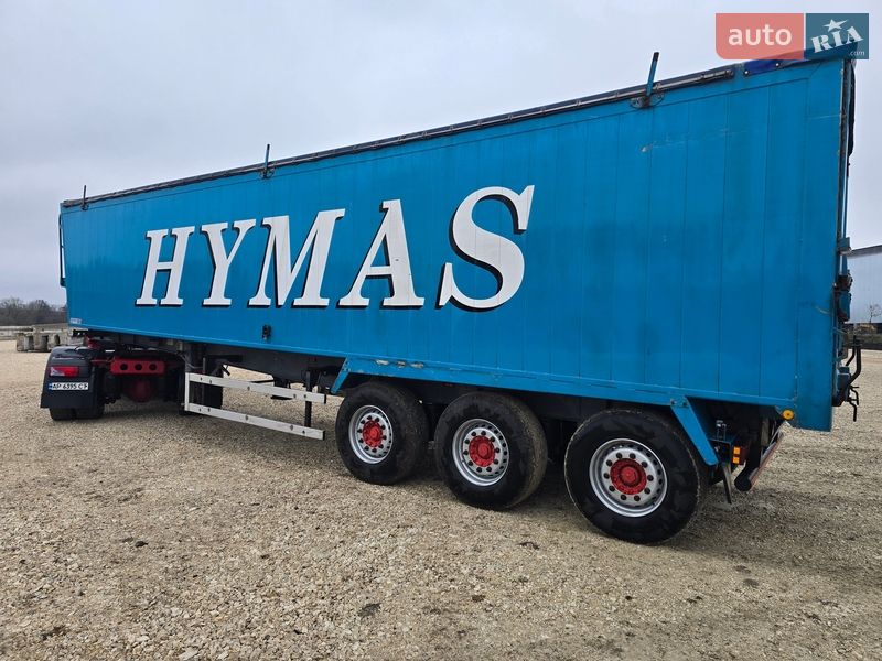 Самосвал полуприцеп Weightlifter 3STD 2010 в Тернополе фото Самосвал полуприцеп Weightlifter 3STD 2010 в Тернополе