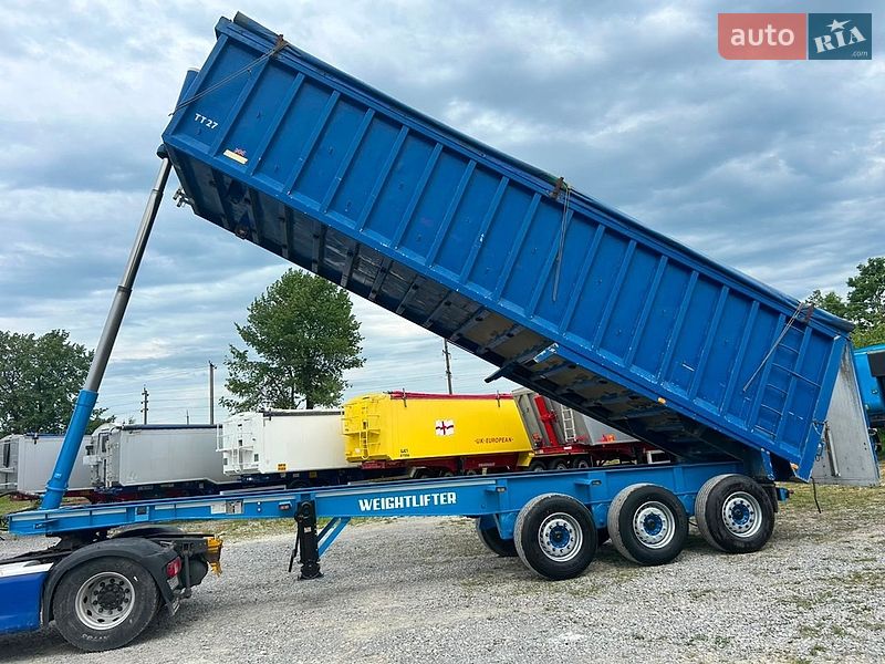 Weightlifter 3STD 2004 Weightlifter 3STD 2004