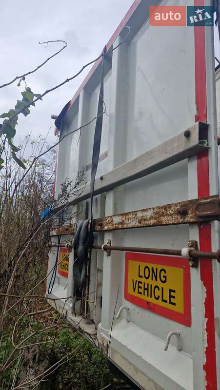 Самосвал полуприцеп Weightlifter 3STT 1998 в Тернополе фото 4 Самосвал полуприцеп Weightlifter 3STT 1998 в Тернополе