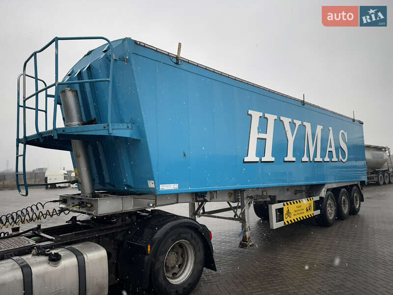 Самосвал полуприцеп Weightlifter 3STT 2011 в Ровно