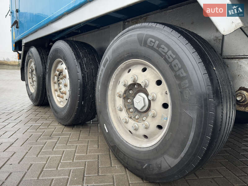 Самосвал полуприцеп Weightlifter 3STT 2011 в Ровно