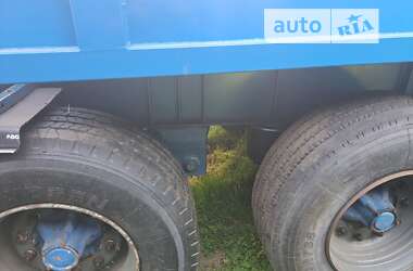 Зерновоз - полуприцеп Weightlifter SR03 1995 в 