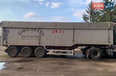 Самоскид напівпричіп Weightlifter SR03 2010 в Вишеньках