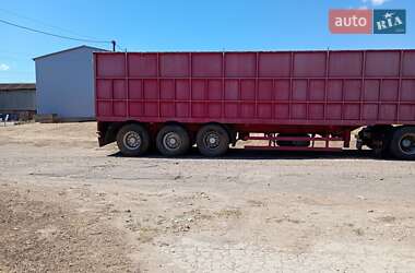 Зерновоз - напівпричіп Weimer We-12 1997 в 