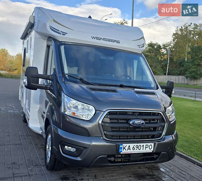 Будинок на колесах Weinsberg CaraSuite 650 MF 2023 в Києві фото 16 Будинок на колесах Weinsberg CaraSuite 650 MF 2023 в Києві