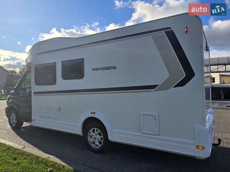Будинок на колесах Weinsberg CaraSuite 650 MF 2023 в Києві фото 12 Будинок на колесах Weinsberg CaraSuite 650 MF 2023 в Києві