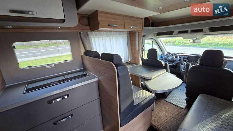 Будинок на колесах Weinsberg CaraSuite 650 MF 2023 в Києві фото 21 Будинок на колесах Weinsberg CaraSuite 650 MF 2023 в Києві