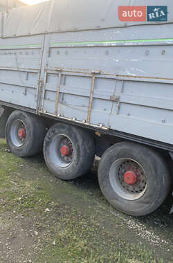 Зерновоз - полуприцеп Weka 33378 1999 в 