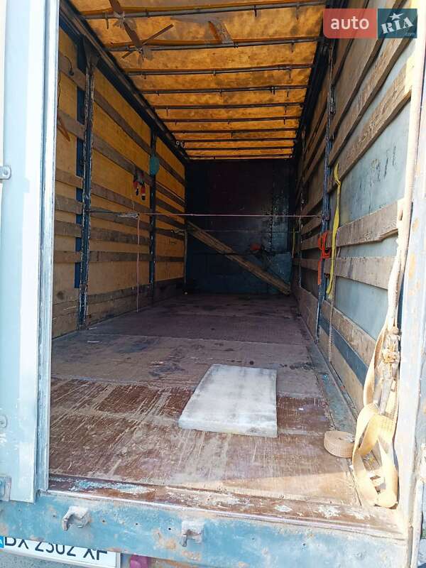 Борт Weka 4818 2002 в Хмельницком фото 5 Борт Weka 4818 2002 в Хмельницком