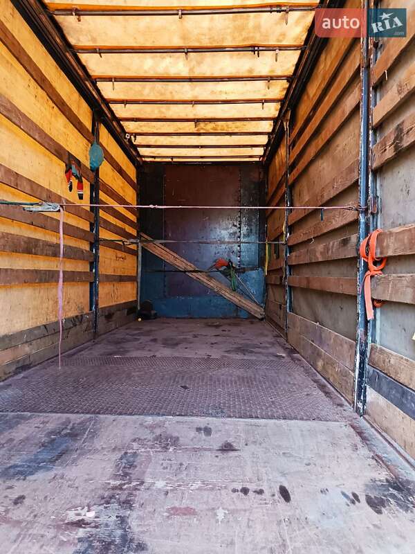 Борт Weka 4818 2002 в Хмельницком фото 4 Борт Weka 4818 2002 в Хмельницком