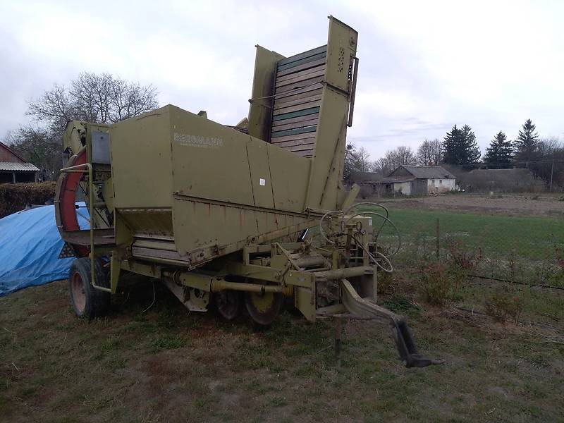 Welger AP 500