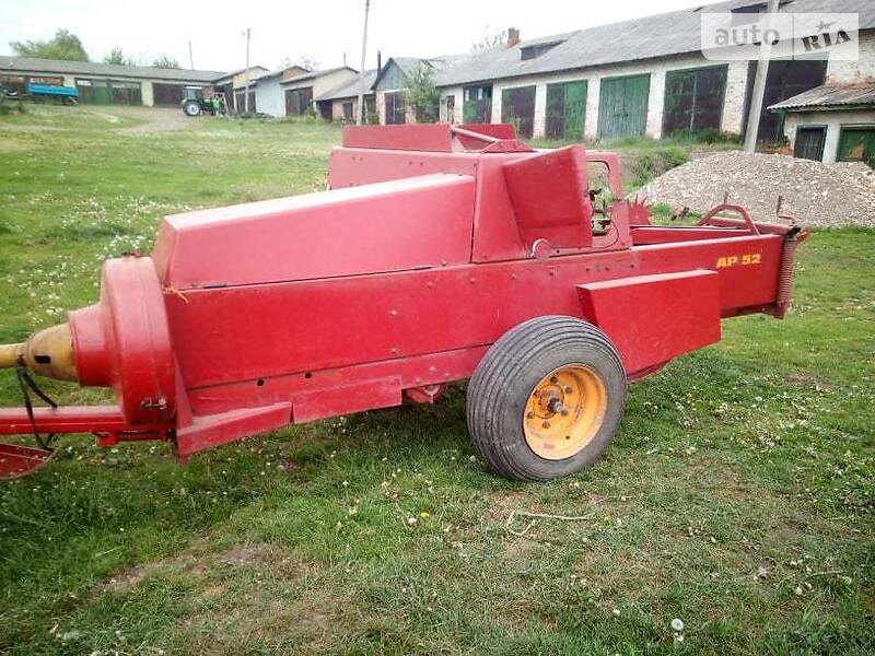 Welger AP 52 AP 52
