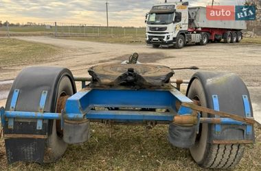 Другие прицепы Welgro 76W20-16 1985 в Луцке