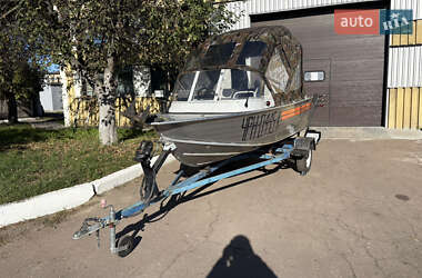 Катер Wellboat 45 2009 в Чернигове