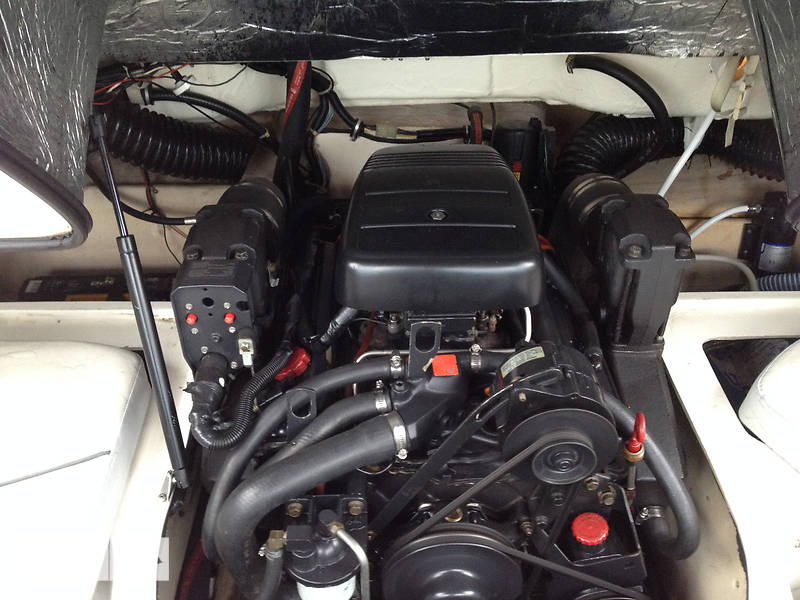 Катер Wellcraft Eclipse 1996 в Днепре фото 5 Катер Wellcraft Eclipse 1996 в Днепре