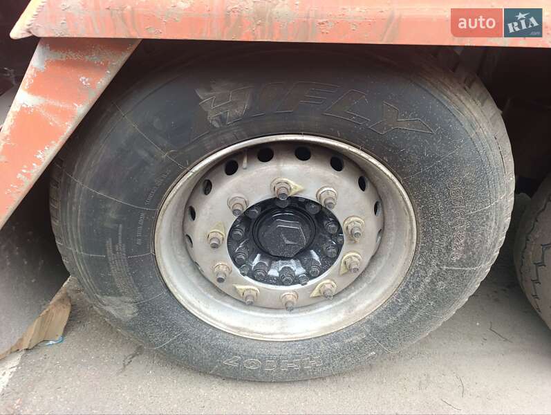 Самоскид напівпричіп Wellmeyer HK 2012 в Дніпрі фото 8 Самоскид напівпричіп Wellmeyer HK 2012 в Дніпрі