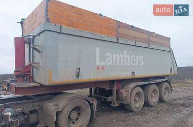 Самосвал полуприцеп Wellmeyer SK 2001 в Оратове