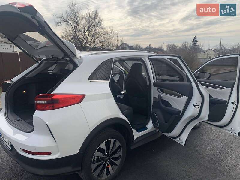 Внедорожник / Кроссовер Weltmeister EX5-Z 2020 в Днепре