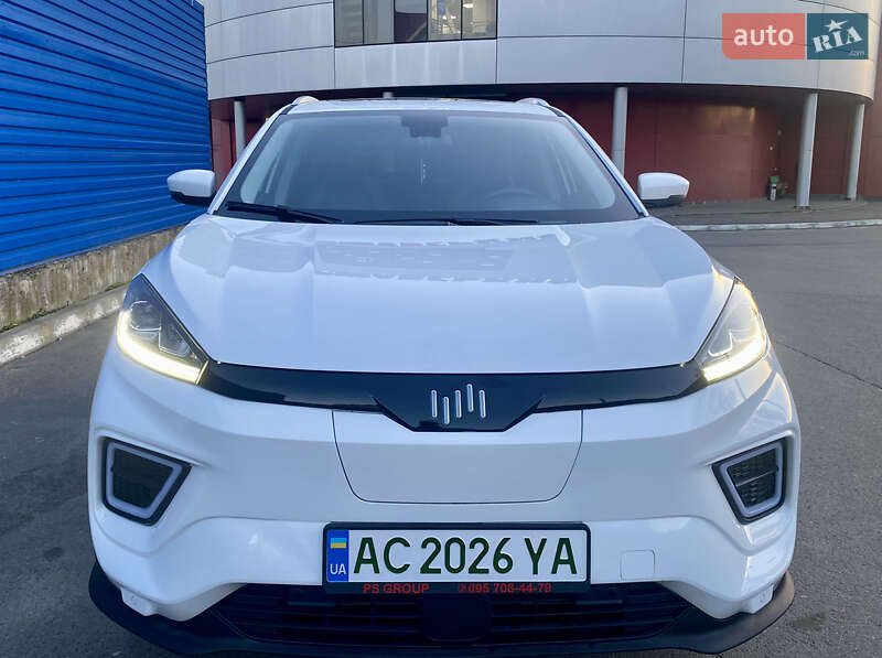 Седан Weltmeister EX5-Z 2020 в Луцьку фото 20 Седан Weltmeister EX5-Z 2020 в Луцьку