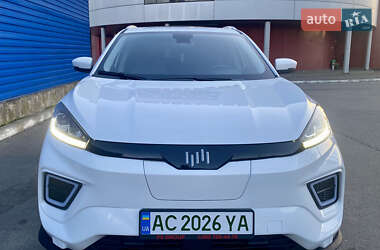 Седан Weltmeister EX5-Z 2020 в 
