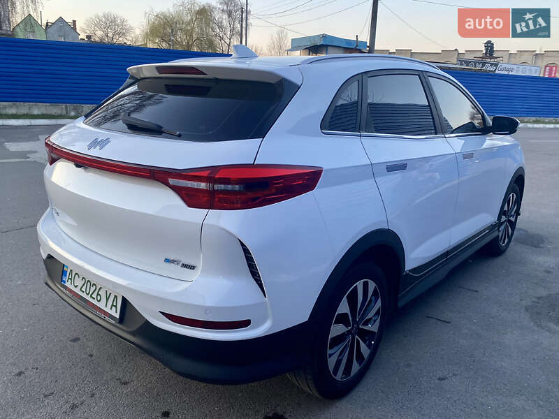 Седан Weltmeister EX5-Z 2020 в Луцьку фото 23 Седан Weltmeister EX5-Z 2020 в Луцьку