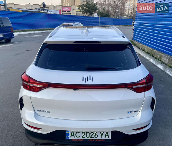 Седан Weltmeister EX5-Z 2020 в Луцьку фото 27 Седан Weltmeister EX5-Z 2020 в Луцьку