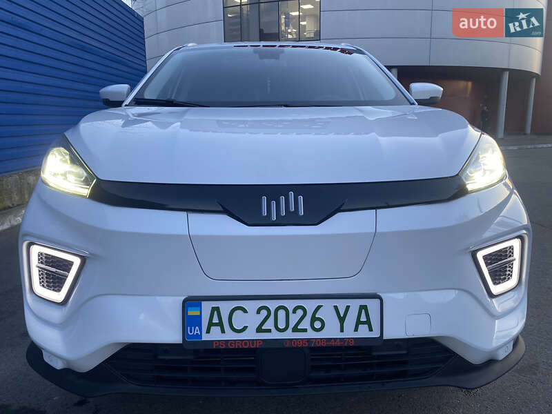 Седан Weltmeister EX5-Z 2020 в Луцьку фото 33 Седан Weltmeister EX5-Z 2020 в Луцьку