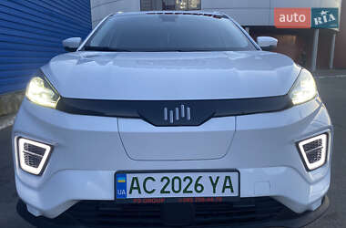 Седан Weltmeister EX5-Z 2020 в 