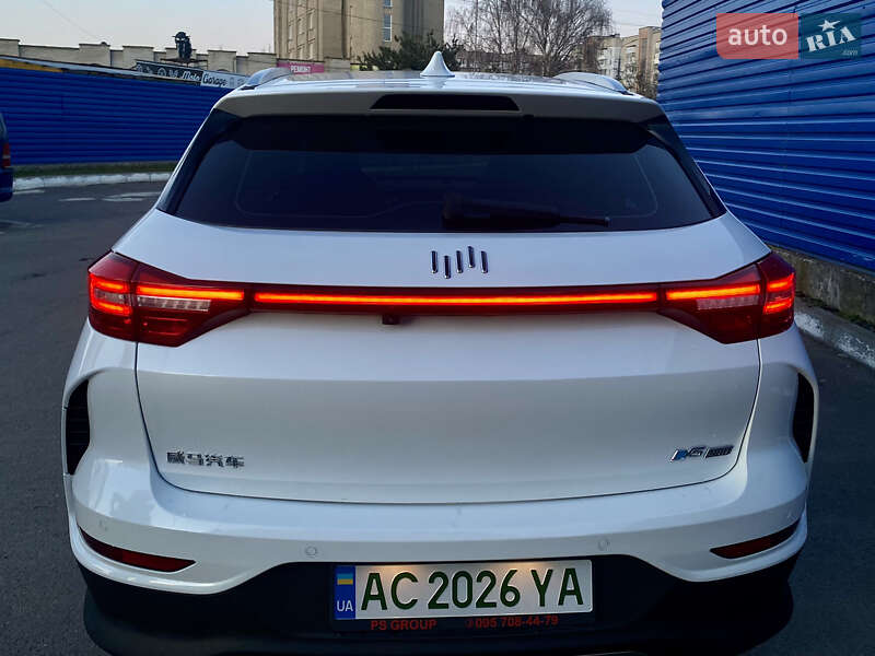 Седан Weltmeister EX5-Z 2020 в Луцьку фото 35 Седан Weltmeister EX5-Z 2020 в Луцьку