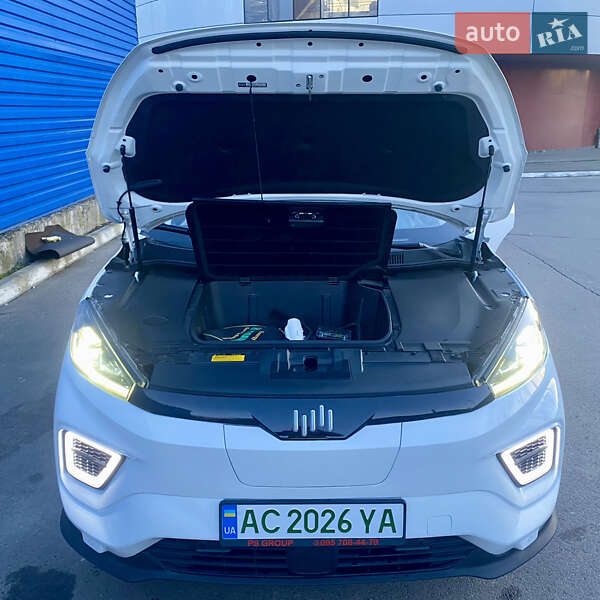 Седан Weltmeister EX5-Z 2020 в Луцьку фото 40 Седан Weltmeister EX5-Z 2020 в Луцьку