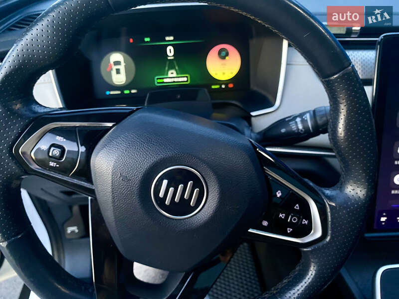 Седан Weltmeister EX5-Z 2020 в Луцьку фото 47 Седан Weltmeister EX5-Z 2020 в Луцьку