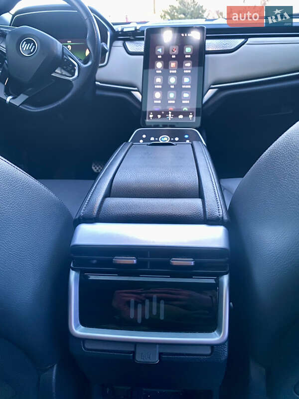 Седан Weltmeister EX5-Z 2020 в Луцьку фото 65 Седан Weltmeister EX5-Z 2020 в Луцьку