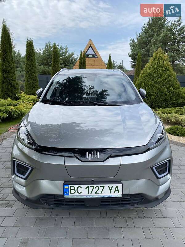 Внедорожник / Кроссовер Weltmeister EX5-Z 2022 в Луцке фото 2 Внедорожник / Кроссовер Weltmeister EX5-Z 2022 в Луцке