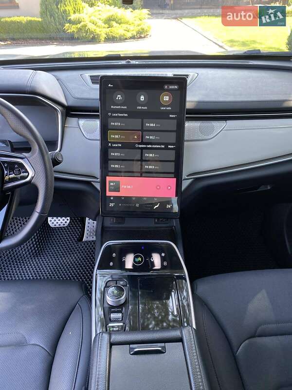 Внедорожник / Кроссовер Weltmeister EX5-Z 2022 в Луцке фото 8 Внедорожник / Кроссовер Weltmeister EX5-Z 2022 в Луцке