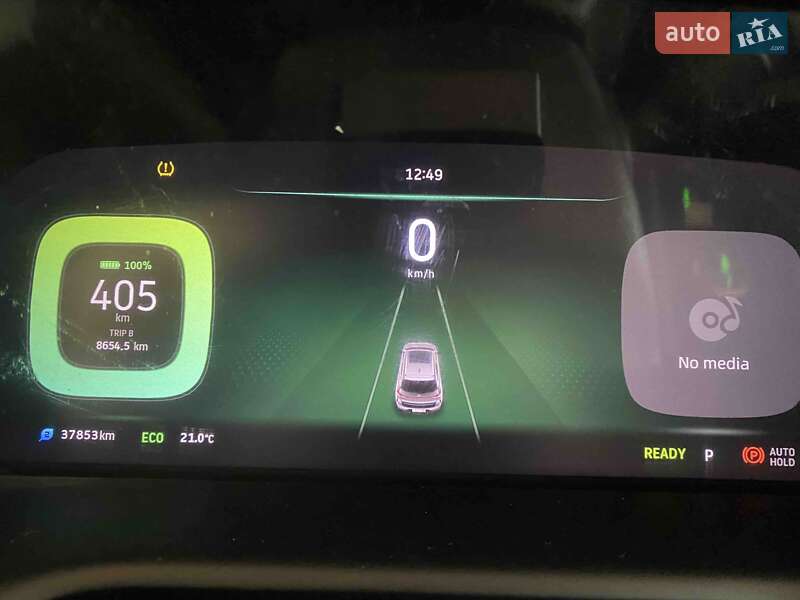 Внедорожник / Кроссовер Weltmeister EX5-Z 2022 в Луцке фото 17 Внедорожник / Кроссовер Weltmeister EX5-Z 2022 в Луцке