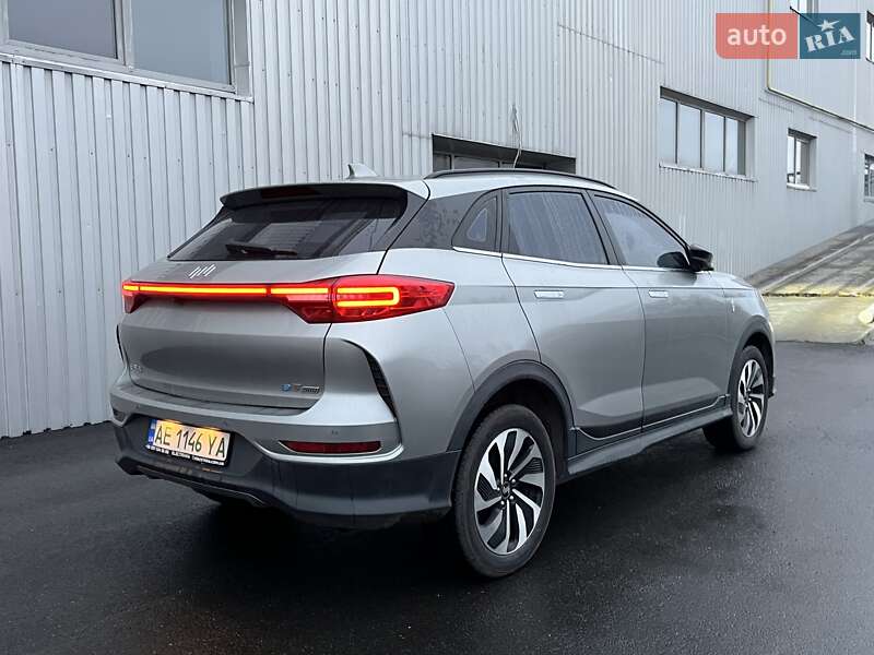 Внедорожник / Кроссовер Weltmeister EX5-Z 2022 в Днепре фото 11 Внедорожник / Кроссовер Weltmeister EX5-Z 2022 в Днепре