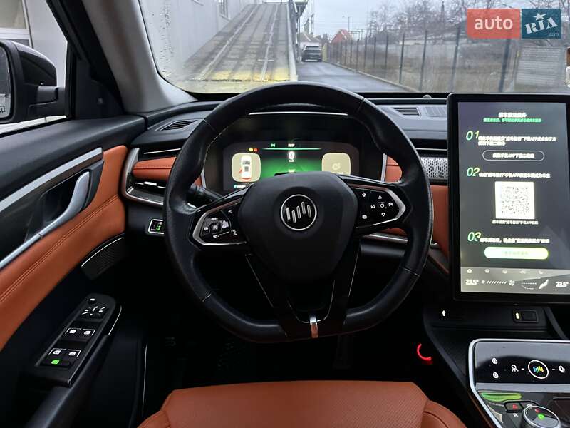 Внедорожник / Кроссовер Weltmeister EX5-Z 2022 в Днепре фото 20 Внедорожник / Кроссовер Weltmeister EX5-Z 2022 в Днепре