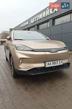 Позашляховик / Кросовер Weltmeister EX5 2019 в Києві