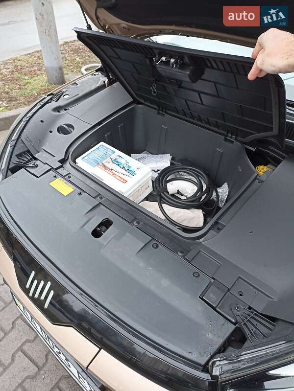 Внедорожник / Кроссовер Weltmeister EX5 2019 в Киеве фото 15 Внедорожник / Кроссовер Weltmeister EX5 2019 в Киеве