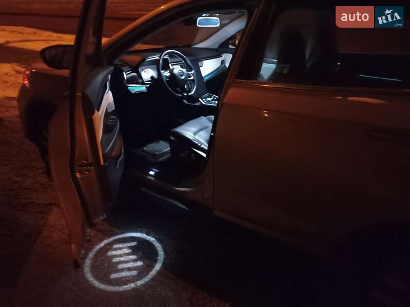 Внедорожник / Кроссовер Weltmeister EX5 2019 в Киеве фото 9 Внедорожник / Кроссовер Weltmeister EX5 2019 в Киеве