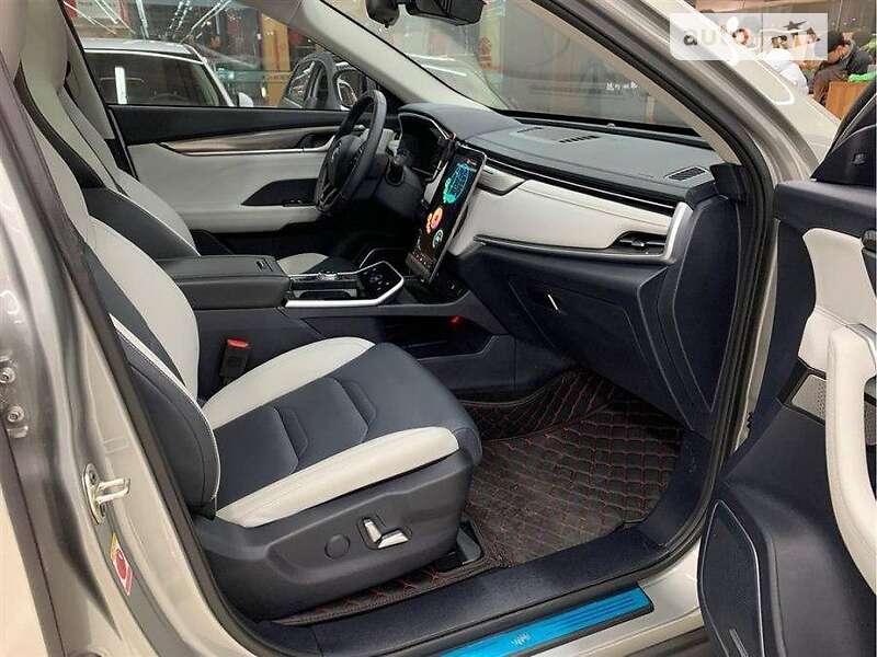 Внедорожник / Кроссовер Weltmeister EX5 2020 в Борисполе