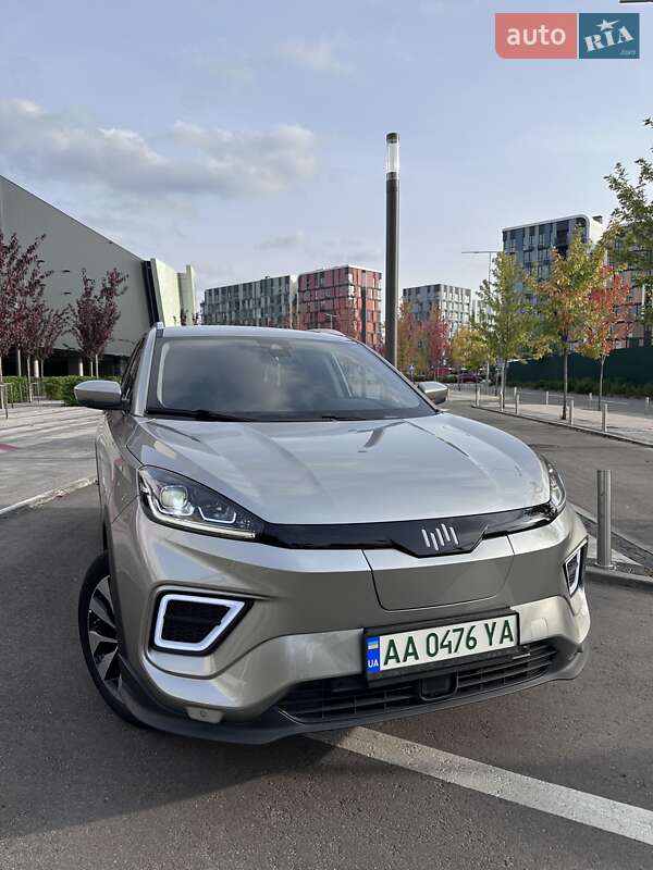 Внедорожник / Кроссовер Weltmeister EX5 2020 в Киеве