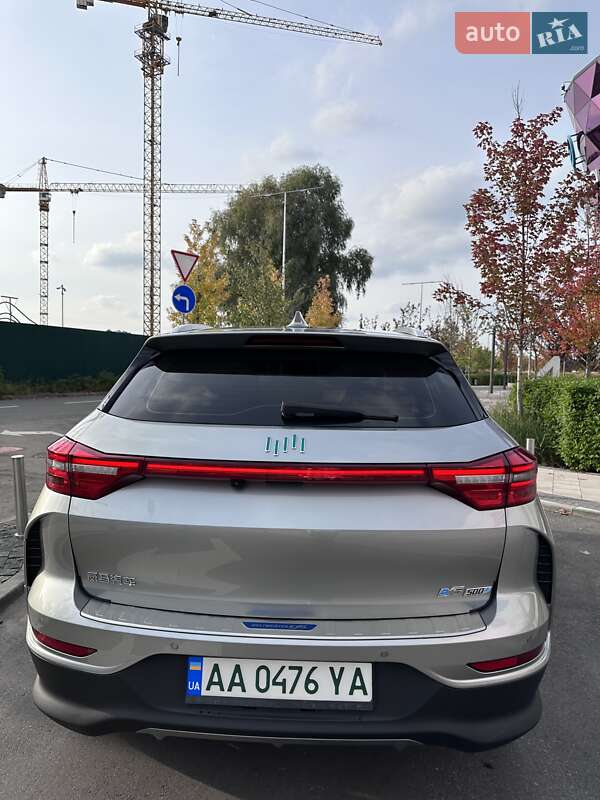 Внедорожник / Кроссовер Weltmeister EX5 2020 в Киеве