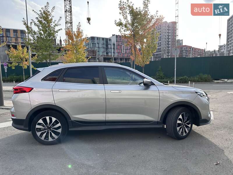 Внедорожник / Кроссовер Weltmeister EX5 2020 в Киеве