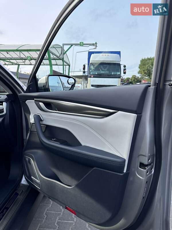 Внедорожник / Кроссовер Weltmeister EX5 2020 в Киеве