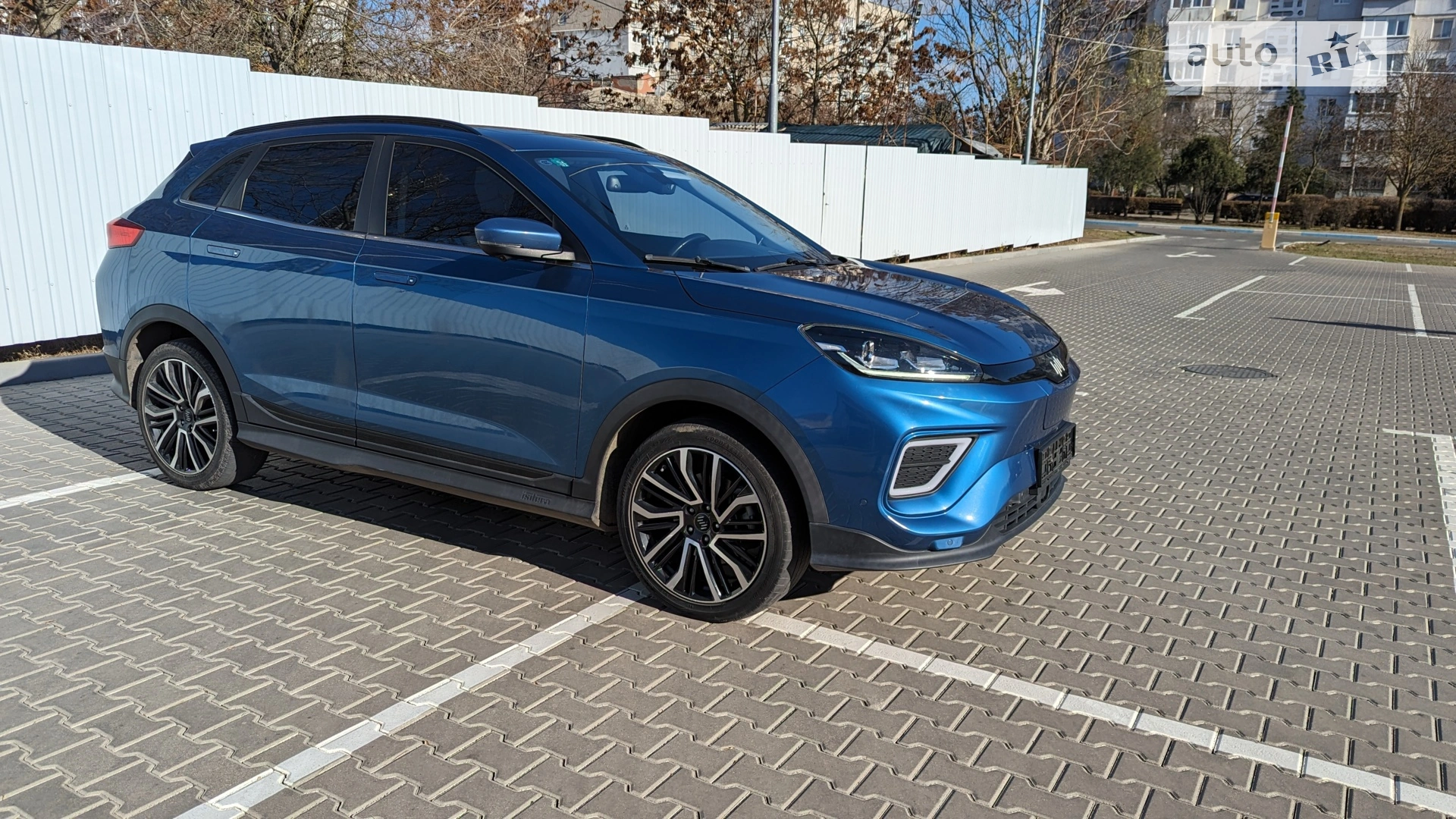2019 Weltmeister EX5 - мініатюра 3